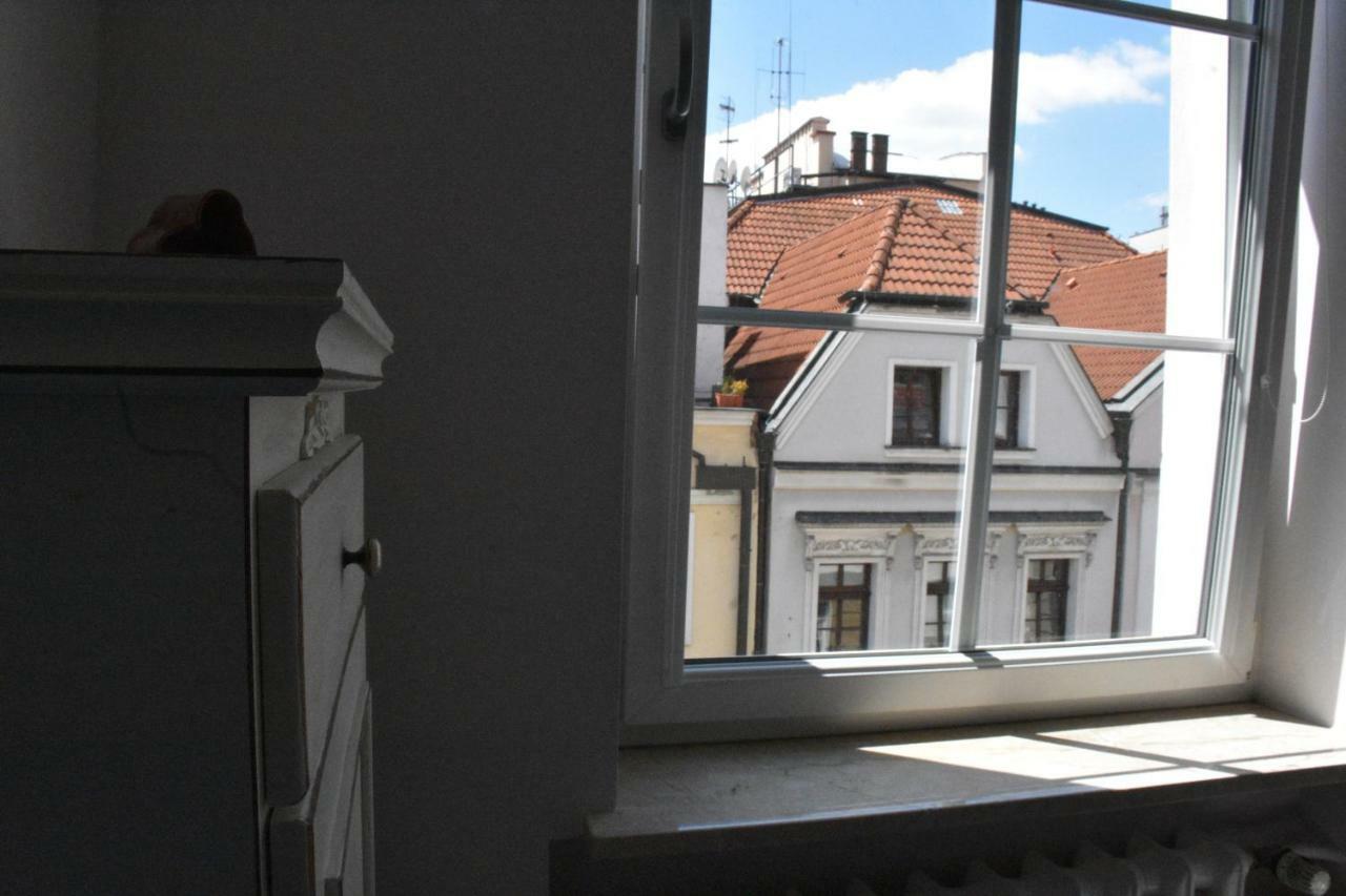 Apartament Rynek 11B 奥普尔 外观 照片